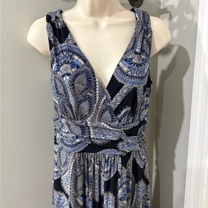 NWOT Tommy Hilfiger Maxi Dress